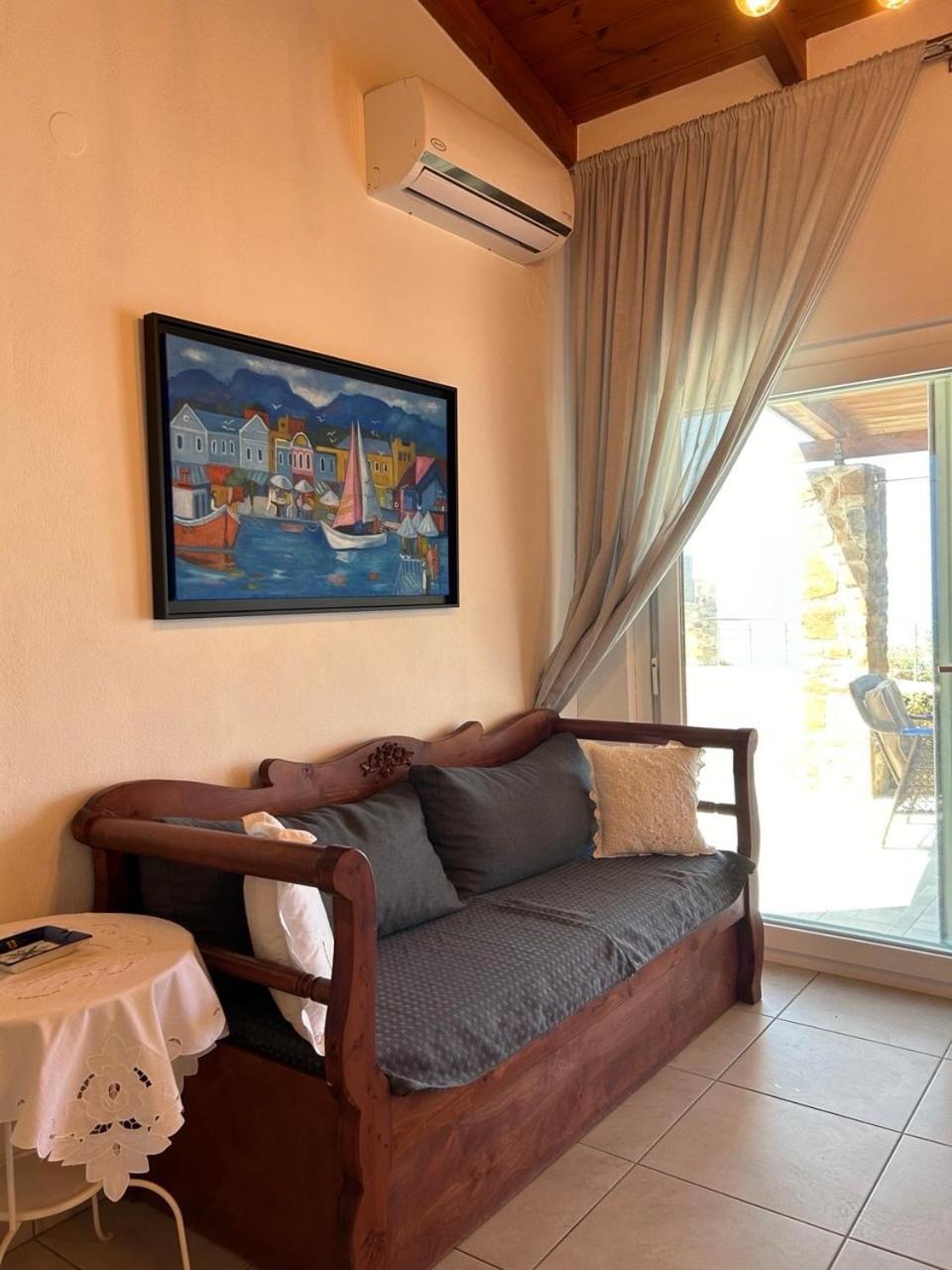 House Gylisma Villa Kambos  Bagian luar foto
