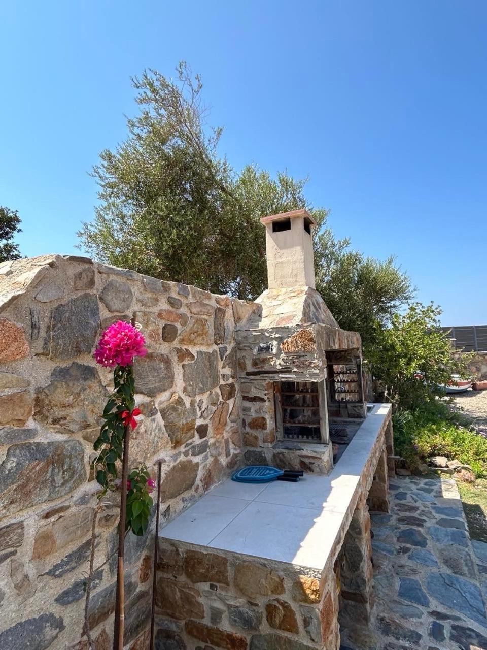 House Gylisma Villa Kambos  Bagian luar foto
