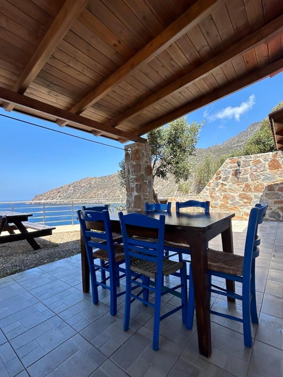 House Gylisma Villa Kambos  Bagian luar foto