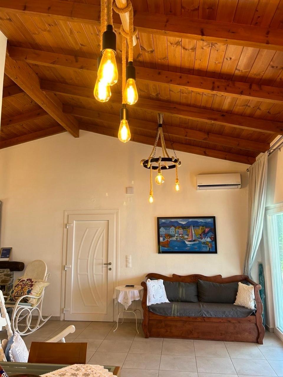 House Gylisma Villa Kambos  Bagian luar foto